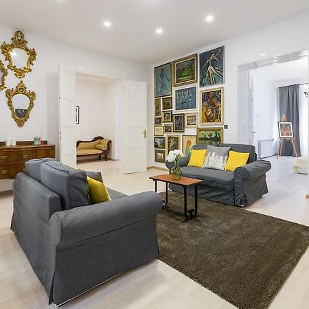 Apartment Amruseva Zagreb Ngoại thất bức ảnh