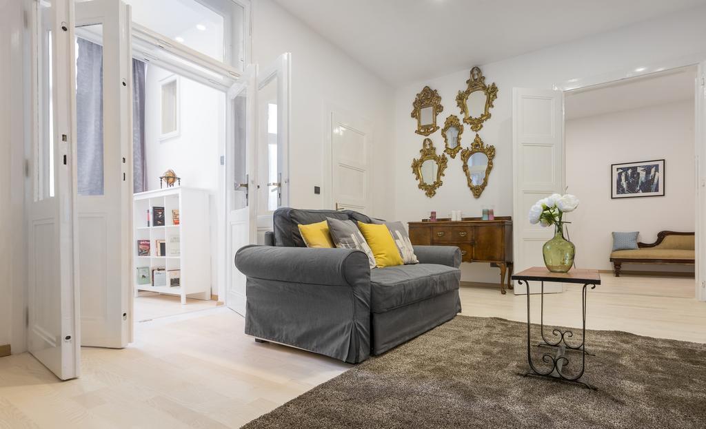 Apartment Amruseva Zagreb Ngoại thất bức ảnh