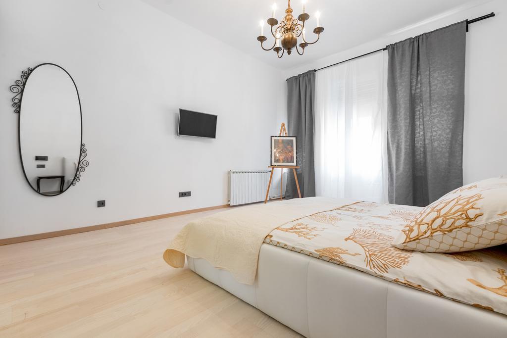Apartment Amruseva Zagreb Ngoại thất bức ảnh