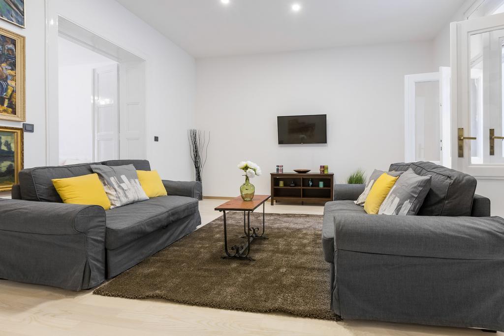 Apartment Amruseva Zagreb Ngoại thất bức ảnh
