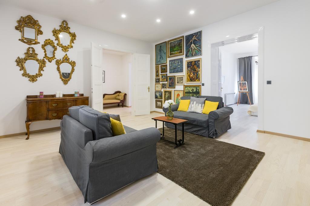 Apartment Amruseva Zagreb Ngoại thất bức ảnh